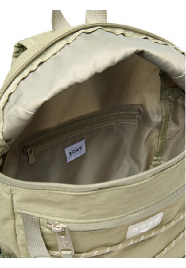 Roxy Plecak CWBEO-ROXY-M-004-09 Zielony. Kolor: zielony. Materiał: materiał