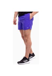 Spodenki kąpielowe męskie Nike Volley Short. Kolor: fioletowy #1