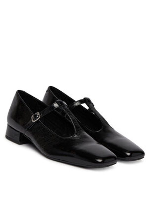 Vagabond Shoemakers Półbuty Debbie 6118-360-20 Czarny. Kolor: czarny. Materiał: skóra