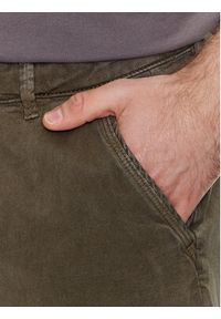 INDICODE Szorty materiałowe Vino 70-644 Khaki Regular Fit. Kolor: brązowy. Materiał: syntetyk #5