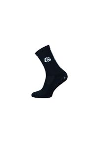 Dr. Martens - Skarpety do piłki nożnej dla mężczyzn Control Socks. Kolor: czarny
