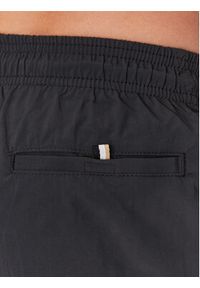 BOSS Szorty kąpielowe Octopus 50514502 Czarny Regular Fit. Kolor: czarny. Materiał: syntetyk #3