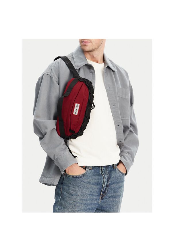 Nerka Hunter. Kolor: czerwony