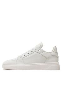Giuseppe Zanotti Sneakersy RU30035 Biały. Kolor: biały. Materiał: skóra #5