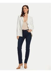 Morgan Jeansy 221-PDROIT Niebieski Slim Fit. Kolor: niebieski #3