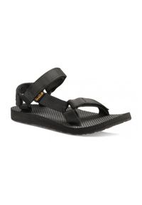 Sandały trekkingowe damskie Teva Original Universal. Kolor: czarny