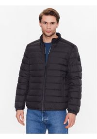 Woolrich Kurtka puchowa Bering CFWOOU0697MRUT2635 Czarny Regular Fit. Kolor: czarny. Materiał: puch, syntetyk