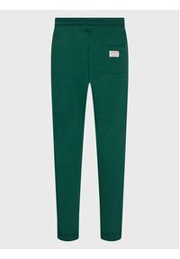Scotch & Soda Spodnie dresowe 167317 Zielony Regular Fit. Kolor: zielony. Materiał: syntetyk, dresówka #2