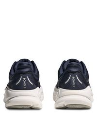 HOKA - Hoka Buty do biegania Bondi 9 1162011 Granatowy. Kolor: niebieski. Materiał: materiał