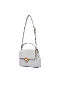 Furla Torebka Domus S Top WB01957 BX4184 IT CRY00 Niebieski. Kolor: niebieski. Materiał: skórzane #6