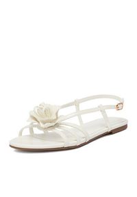DeeZee Sandały CEO-CD25-293-1 Biały. Kolor: biały. Materiał: skóra #6