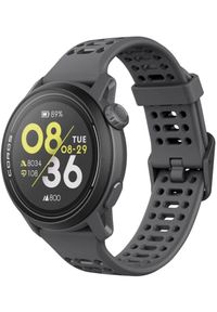 COROS - Smartwatch Coros Pace 3 Czarny (WPACE3-INK). Rodzaj zegarka: smartwatch. Kolor: czarny