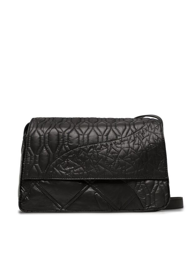 Torebka Desigual. Kolor: czarny