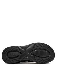 EA7 Emporio Armani Sneakersy 7X000304 AF18442 MC021 Czarny. Kolor: czarny. Materiał: materiał