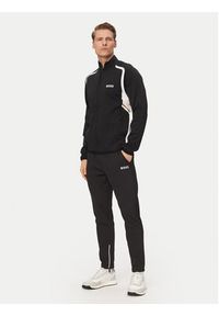 BOSS Spodnie dresowe Toc Spin 50554379 Czarny Regular Fit. Kolor: czarny. Materiał: syntetyk #3