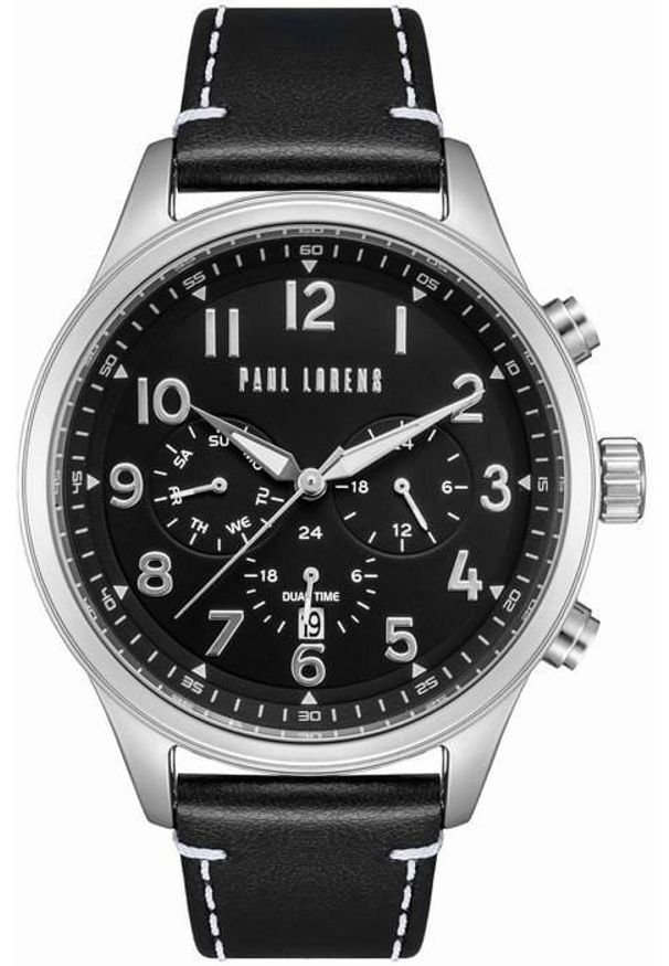 Paul Lorens - Zegarek Męski PAUL LORENS PL20011A-1A1+ BOX