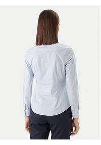 GANT - Gant Koszula 4300486 Błękitny. Kolor: niebieski. Materiał: bawełna #4