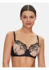 Dorina Biustonosz bezfiszbinowy Araxie FXWB0091EM023 Czarny. Kolor: czarny. Materiał: syntetyk #6