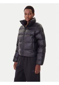 Helly Hansen Kurtka zimowa Jade 53109 Czarny Regular Fit. Kolor: czarny. Materiał: syntetyk. Sezon: zima