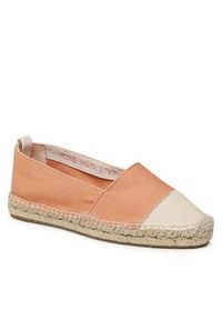 Castañer Espadryle Kenda/146 023130-803 Różowy. Kolor: różowy. Materiał: skóra #6