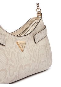 Guess Torebka Serenova HWKG80 91180 Beżowy. Kolor: beżowy. Materiał: skórzane #4