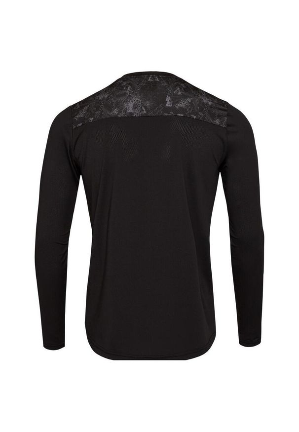 Silvini - Koszulka rowerowa (z długim rękawem) męska SILVINI Men Jersey ELLO. Kolor: szary, wielokolorowy, brązowy, zielony. Materiał: jersey. Długość rękawa: długi rękaw. Długość: długie. Sport: kolarstwo