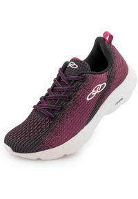 OLYMPIKUS - Sneakersy kobiet Olympikus 38 - Wyjątkowy Komfort i Styl. Kolor: różowy. Materiał: syntetyk. Sport: turystyka piesza #1
