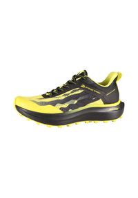 ALPINE PRO - Buty sportowe do biegania Alpine Pro Crewe. Kolor: żółty