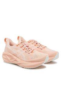 Asics Buty do biegania Novablast 5 1012B765 Czerwony. Kolor: czerwony. Materiał: mesh, materiał #6