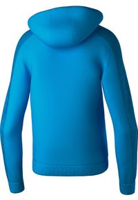 ERIMA - Bluza z kapturem Erima Evo Star. Okazja: na co dzień. Typ kołnierza: kaptur. Kolor: niebieski, wielokolorowy, zielony. Styl: casual, sportowy #2
