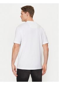 BOSS T-Shirt 50531271 Biały Regular Fit. Kolor: biały. Materiał: bawełna #3