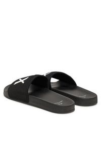 Armani Exchange Klapki XUP001 XV820 S277 Czarny. Kolor: czarny. Materiał: materiał #4