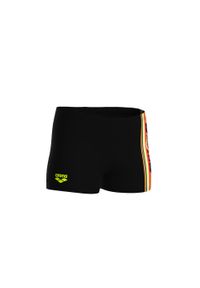 Arena - Szorty Kąpielowe Chłopięce Palette Swim Short. Kolor: czarny