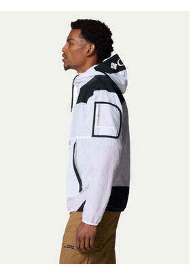 columbia - Columbia Kurtka anorak Challenger™ Windbreaker Anorak 2117001 Biały Active Fit. Kolor: biały. Materiał: syntetyk