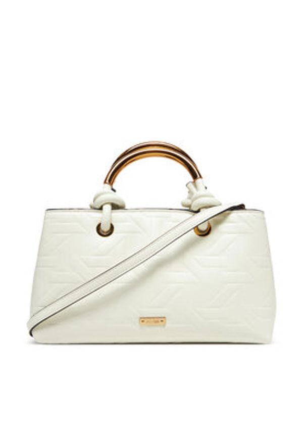 Aldo Torebka Yerin 13989522 Écru. Materiał: skórzane