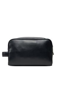 Calvin Klein Kosmetyczka Ck Sleek Washbag K50K512951 Czarny. Kolor: czarny. Materiał: skóra #3