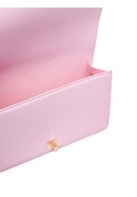 VALENTINO - Valentino Torebka Jellies VBSA0Q09LOG Czerwony. Kolor: czerwony. Materiał: skórzane #4