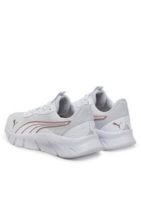 Puma Sneakersy Flexfocus Lite Modern Woven 311481 07 Biały. Kolor: biały. Materiał: materiał