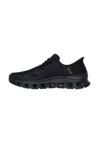 skechers - Buty męskie sneakersy Skechers Glide-Step Pro Slip-Ins. Kolor: czarny