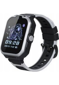 Smartwatch ZTE Smartwatch dla dzieci ZTE Kids watch K1 PRO (szary). Rodzaj zegarka: smartwatch. Kolor: szary #1