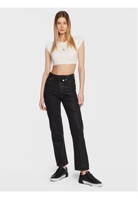 Calvin Klein Jeans Jeansy J20J220211 Czarny Regular Fit. Kolor: czarny #3