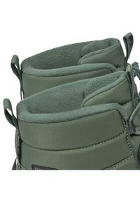 Puma Śniegowce Evolve Boot Jr 392644 03 Zielony. Kolor: zielony #5