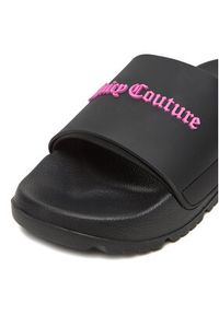 Juicy Couture Klapki PJC2 Czarny. Kolor: czarny. Materiał: syntetyk #6