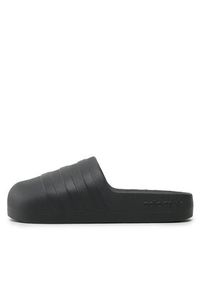 Adidas - adidas Klapki Adifom Adilette Slides HQ8753 Szary. Kolor: szary. Materiał: syntetyk #3