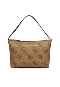 Guess Torebka Victtoria HWSS95 14290 Brązowy. Kolor: brązowy. Materiał: skórzane #8