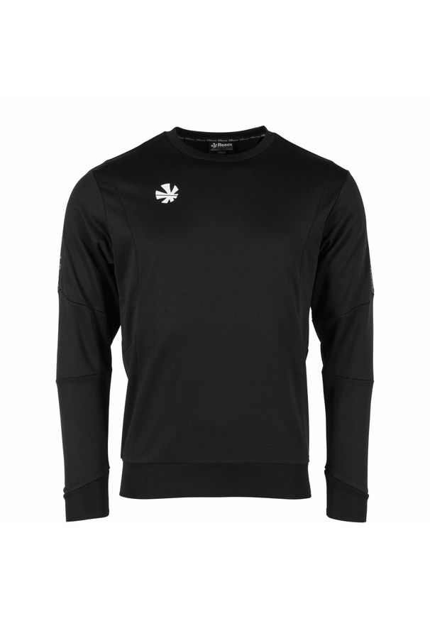 REECE - Bluza dziecięca z okrągłym dekoltem Reece Australia Cleve TTS. Kolor: czarny. Sport: joga i pilates, fitness