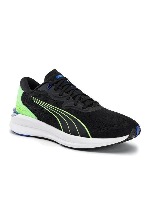 Puma - Buty do biegania męskie PUMA Electrify Nitro 2. Kolor: czarny