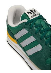 Adidas - adidas Sneakersy Zx 500 Rs KI9813 Zielony. Kolor: zielony. Materiał: materiał. Model: Adidas ZX #5