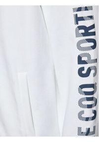 Le Coq Sportif Bluza 2320651 Biały Regular Fit. Kolor: biały. Materiał: bawełna