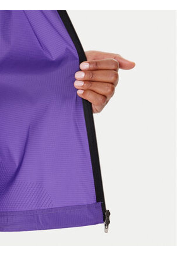 Adidas by Stella McCartney - adidas by Stella McCartney Kurtka do biegania Running JX9082 Fioletowy Regular Fit. Kolor: fioletowy. Materiał: syntetyk. Sport: bieganie